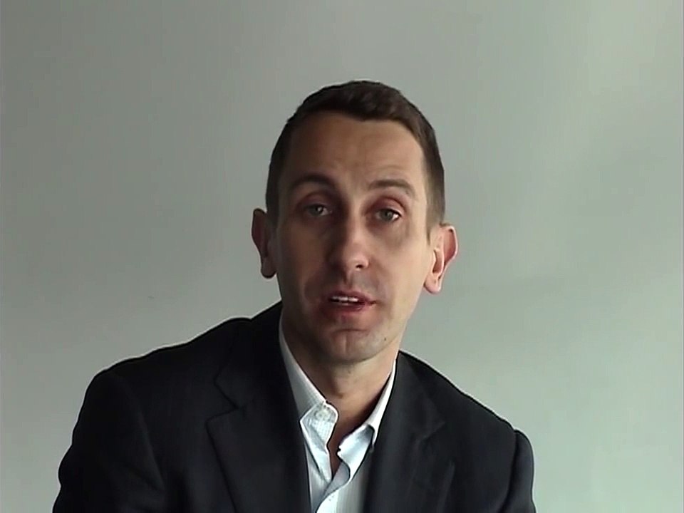 ESC RENNES ALUMNI - Interview de Richard PINABEL (Mai 2010)