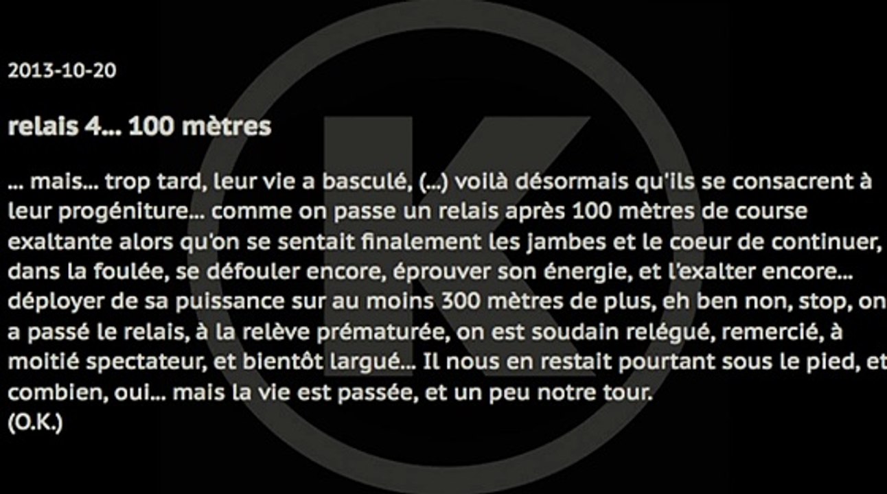 exemp... tée de plain-vivre dans ses pompes