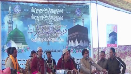 Mehfil e Samaah in KHUNDI DHERI Qawaali Chunni rang dy fareed lajpaal......._