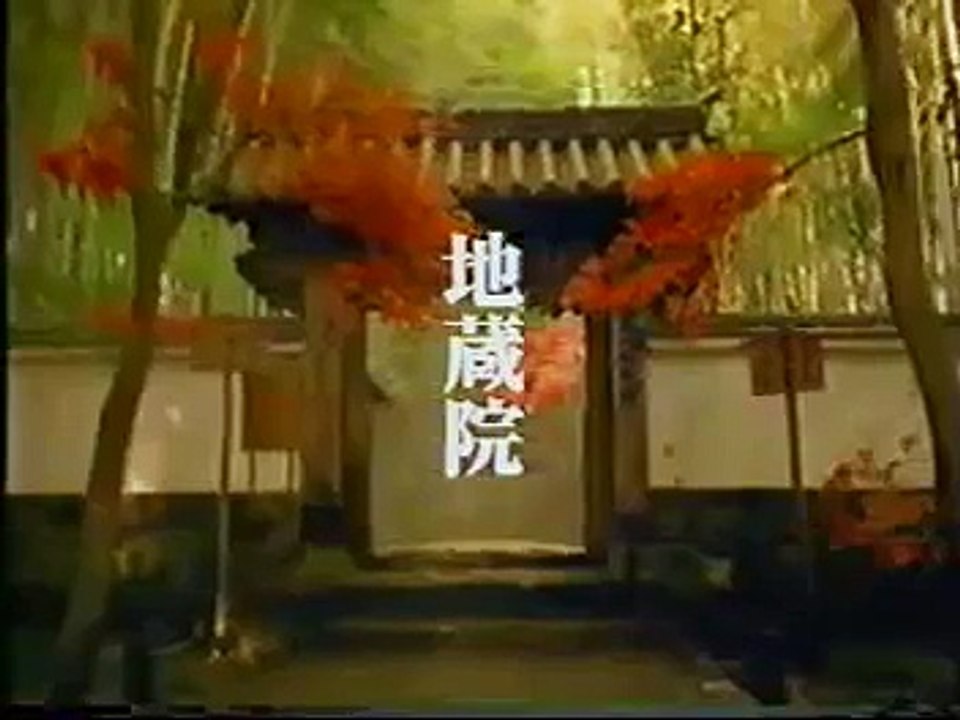 JR東海 そうだ、京都行こう。 1994年 秋 地蔵院編