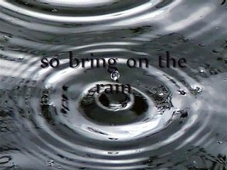 Bring on the rain - jo dee messina, tim mcgraw