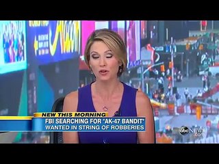 The AK-47 Bandit Strikes Again in Iowa - LoneWolf Sager(◑_◑)