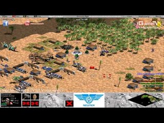 GameTV vs SkyRed [Full Team] Ngày 01-03-2015 C4T3