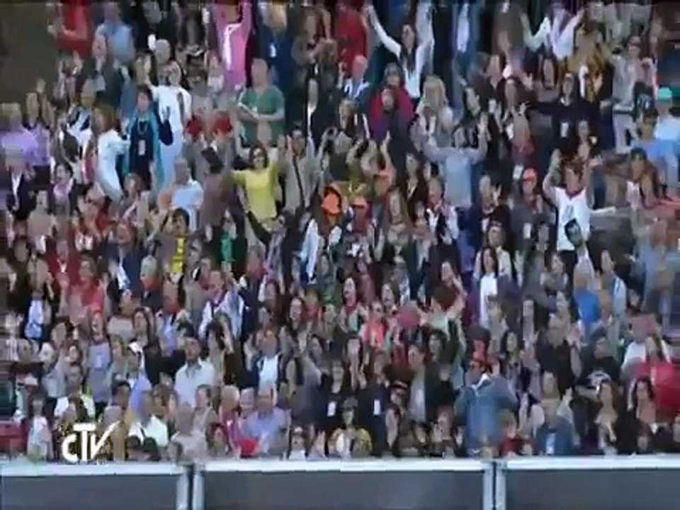 Papa Francisco y la Renovación Carismática - Aleluya