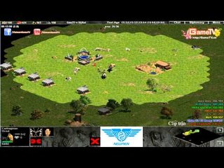 GameTV vs SkyRed [Full Team] Ngày 01-03-2015 C3T1