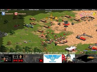 Tiểu Bạch Long, Gunny vs Cam Quít, No.1 Ngày 02-03-2015 C2T2