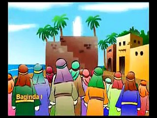 Nasyid kisah Nabi Yunus ditelan Ikan Nun