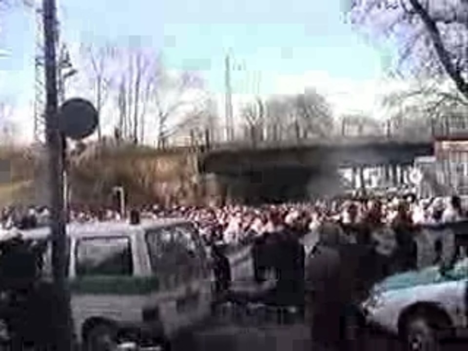 Eintracht Frankfurt - ultras frankfurt