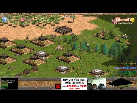 Liên Quân Thái Bình-GameTV vs SkyRed [Full TEAM] Ngày 25-02-2015 C5T4