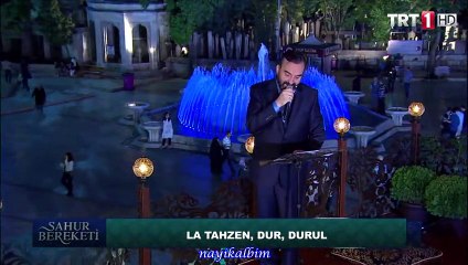 LA TAHZEN Dur Durul Senai Demirci Ramazan 2015