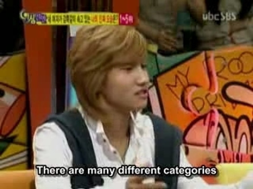 Max Changmin´s SPECIAL VIDEOS