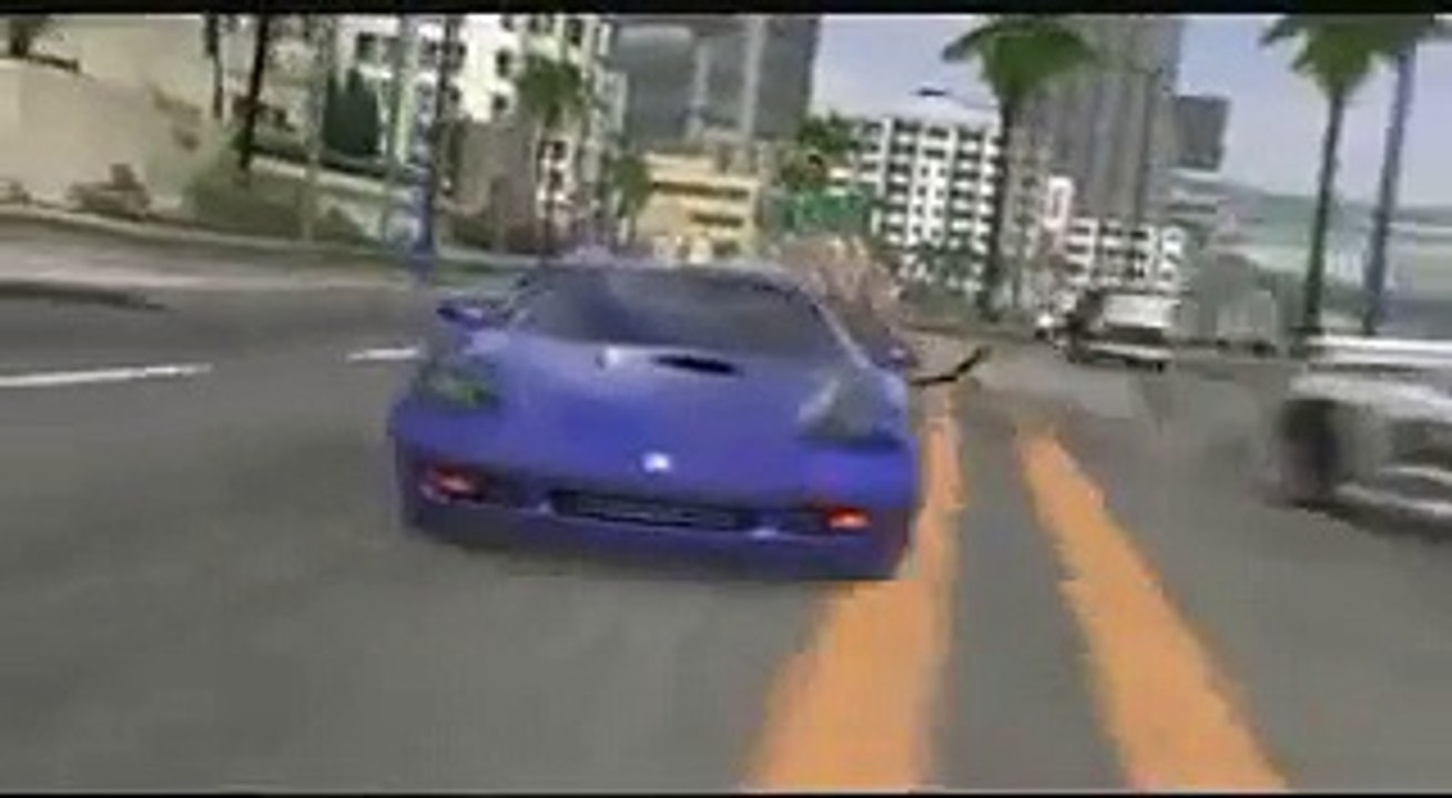 Burnout 3: Takedown Intro