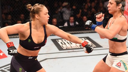 Athletes Showed Ronda Rousey Love On Twitter