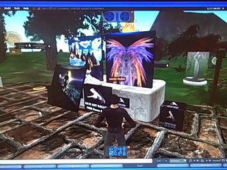 Social Anxiety Treatment Using Second Life