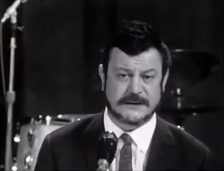 Boby Lapointe Ta Katie t'a quitté (sur scène)