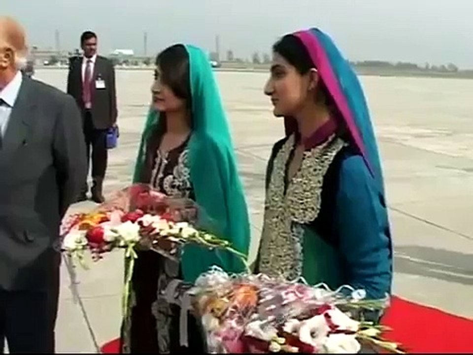 Karzai - Pakistan (Pashto)
