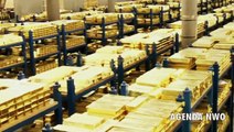 Inside the Bank of England's gold bullion vault