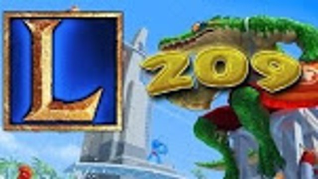 League of Legends Top 5 Plays Week 209