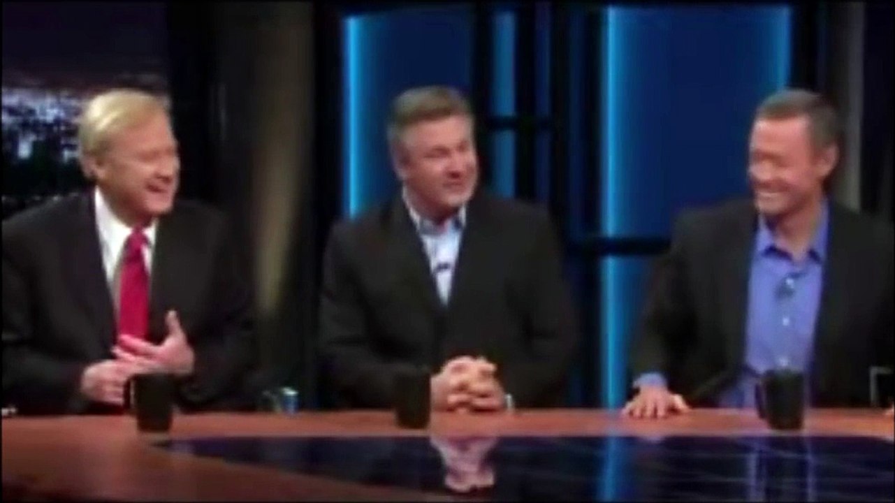 Bill Maher on Big Pharma