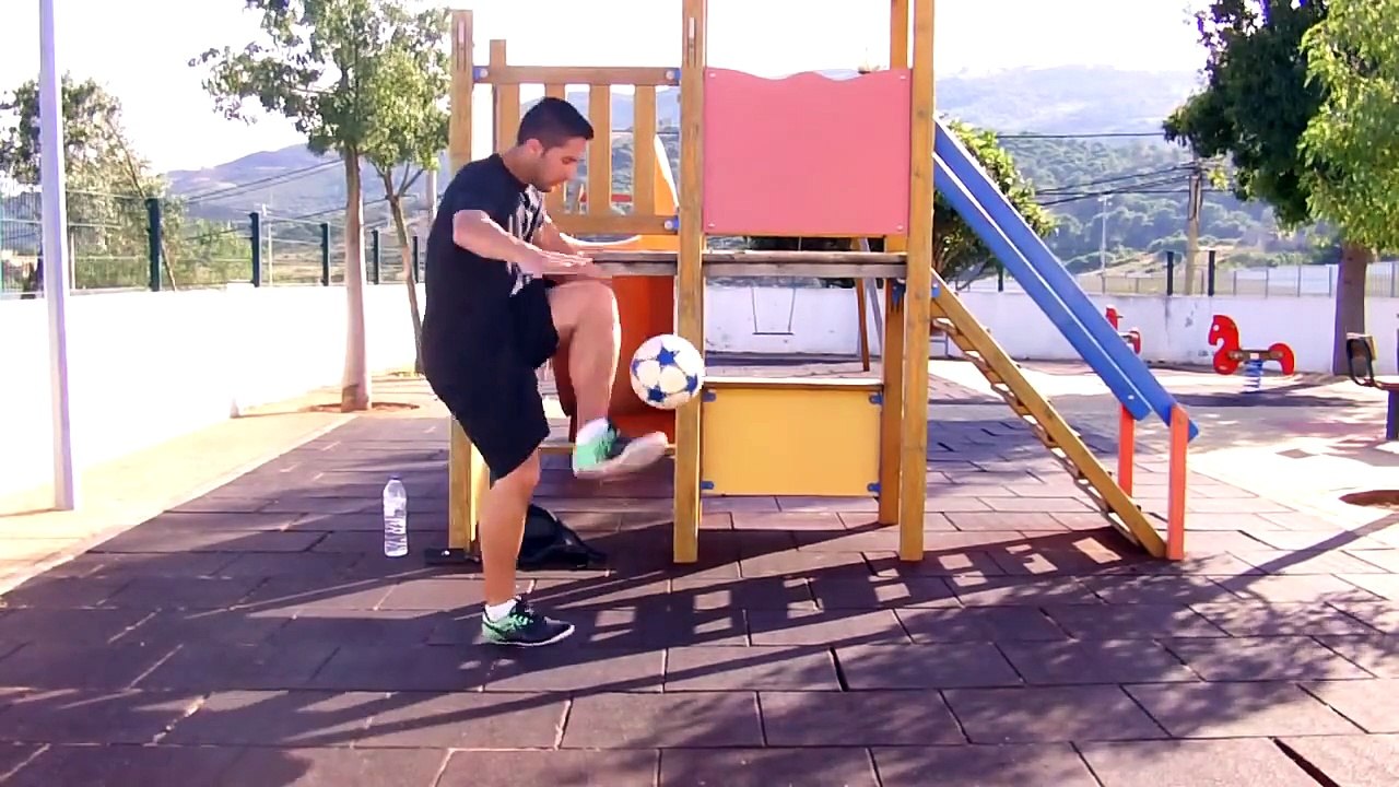 foot freestyle