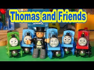 Thomas and Friends Story ,Thomas And The Shadowy Night with Percy, James, Edward and Rocky