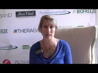 Mary Biancalana of NAMTPT at AFMTE Educational Congress