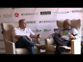 David Lauterstein at AFMTE Educational Congress