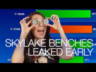 Intel Skylake Benches, Samsung Orbis, Nexus 5 2015 with dual camera?