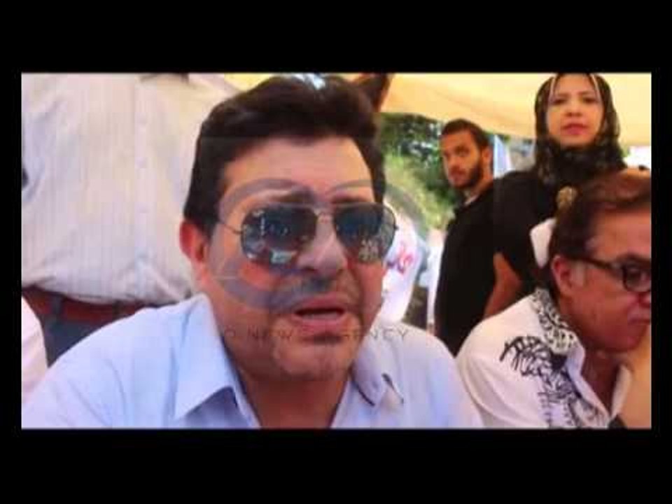 هاني شاكر: "كل المرشيحن سيسعوا إلى الرقي بنقابة المويسيقيين"