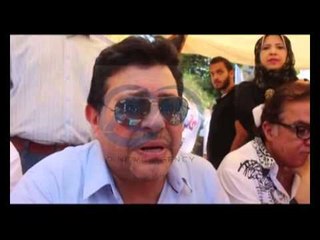 هاني شاكر: "كل المرشيحن سيسعوا إلى الرقي بنقابة المويسيقيين"