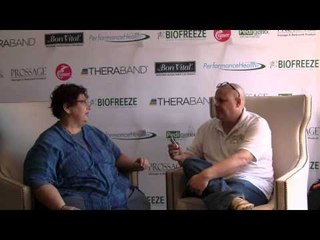 Business of Massage with Cherie Sohnen-Moe at the Educational Congress