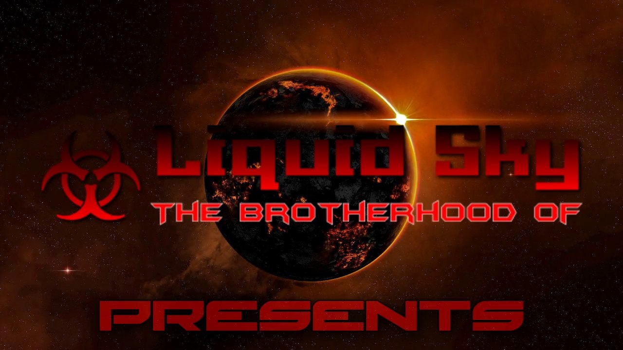 "LIQUID SKY Empire" Introduction (Ambient Version)