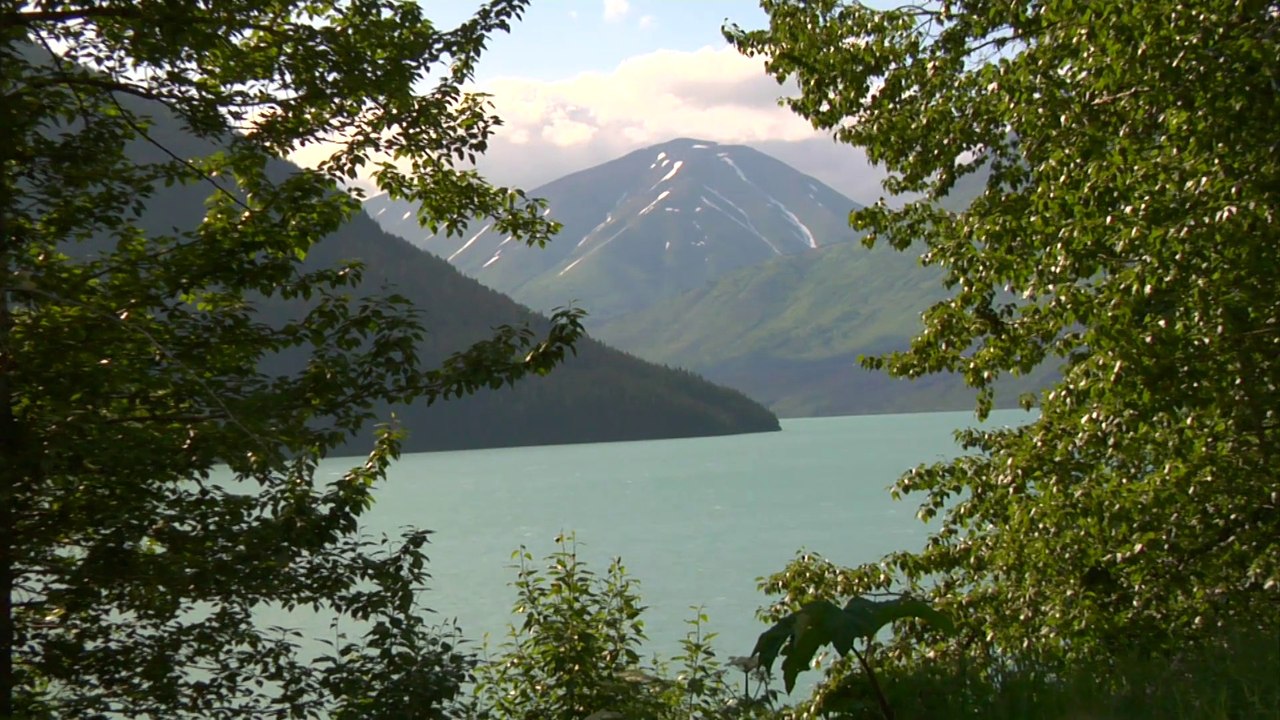 Explore Beautiful Alaska