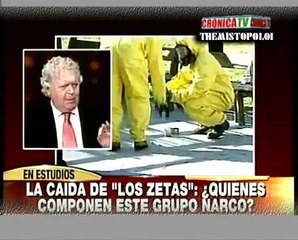 1º LOS CARTELES NARCOS EN ARGENTINA by Bº Rivadavia.