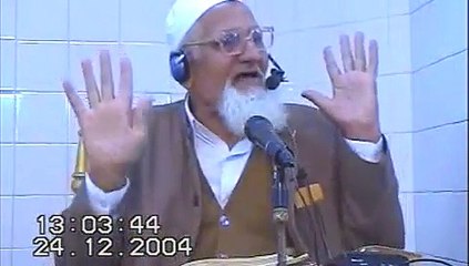 Maal-o-daulat Allah ki khushnudi nahi - Maulana Ishaq