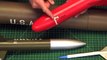 How To Prevent Zippered Body Tubes On Model Rockets