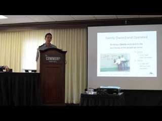 Is ‘Massage Franchise’ a Dirty Word? at the Educational Congress