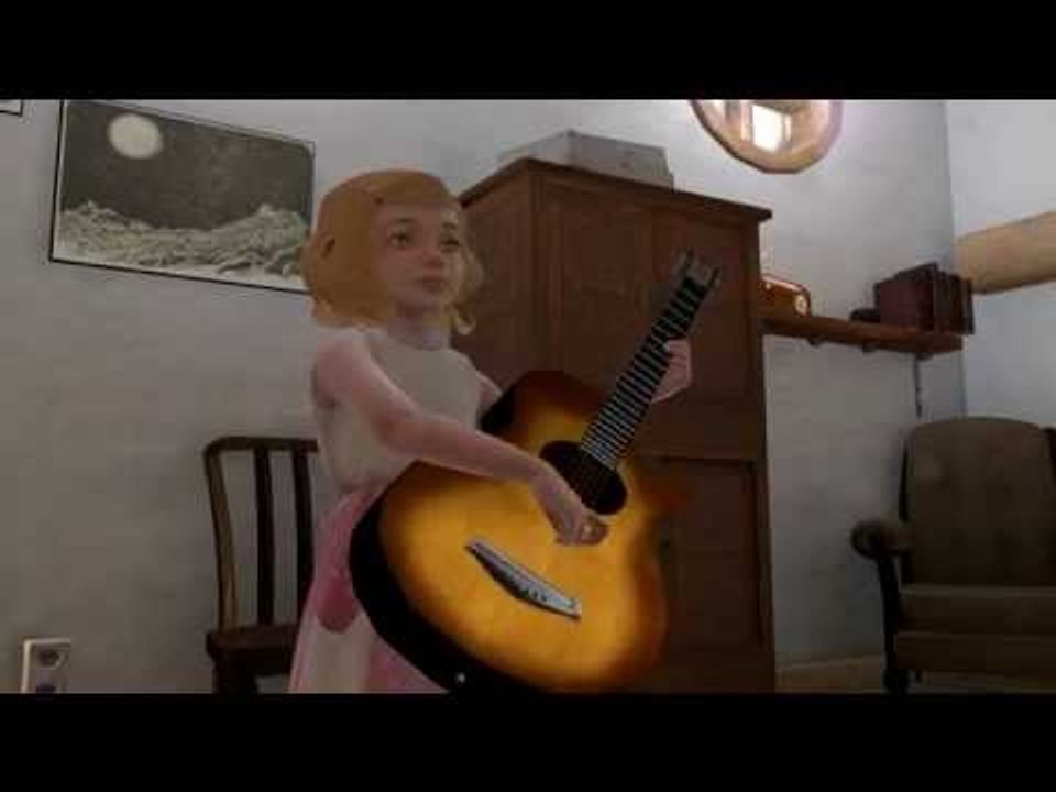 Let's Play: Dreamfall Chapters - Book Three: Realms - Part 1