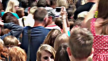 Angriff auf DSDS Gewinner Pietro Lombardie...  (NosTeraFuTV)