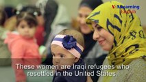 Iraqi Refugees Building New Lives in America