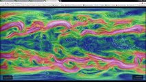 Cloud Truth: Animated Comparison of Climate Models and Earth's Clouds, November - December 2013