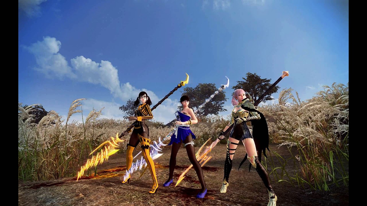 Vindictus [EU] Teardrop 2015 Guild Video