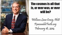 The Cosmos Just Is?: Carl Sagan vs William Lane Craig
