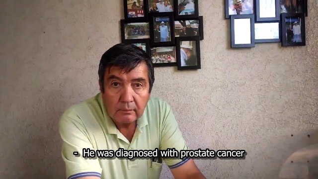 Prostate Cancer cured with MMS (English Subtitles) - MMS Testimony