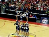 pleasant valley high school cheerleaders