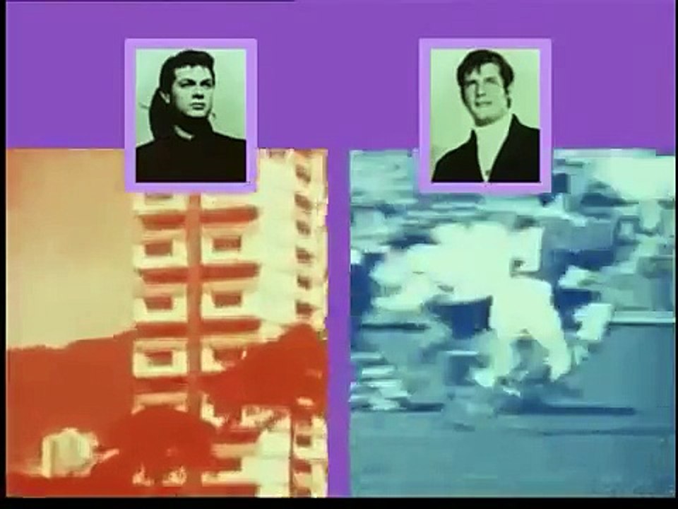 Serie TV - Amicalement Votre - Generique