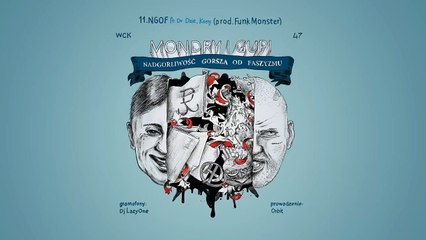 11. Mondry i Gupi - NGOF ft. Dr Dzie, Kony (prod. Funk Monster)