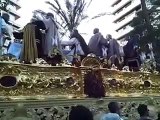 Sagrada Cena - Santísimo Cristo del Amor -  Huelva Domingo de Ramos 2013