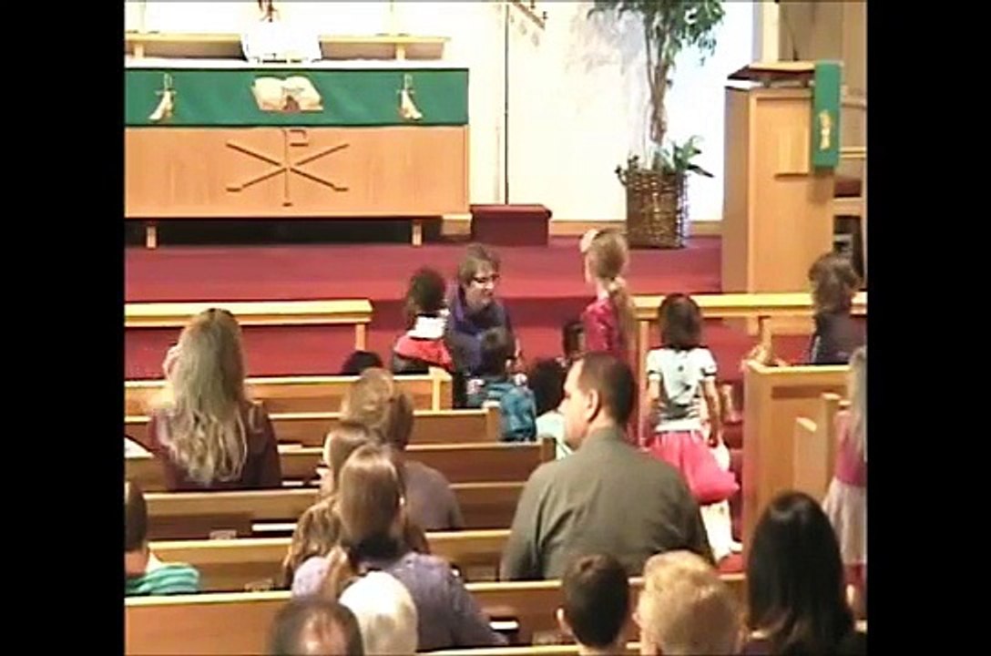 02/08/2015, Our Redeemer Lutheran Church (LCMS) Worship Service