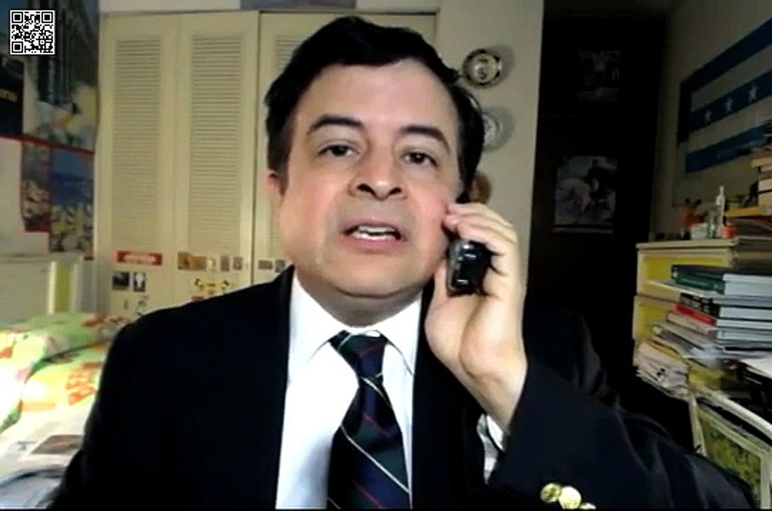 Analista Dr. Lajos S. León Borjas habla sobre crisis Puerto Rico